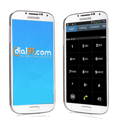 Dial91 Android App