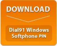 Dial91 Windows PC PIN