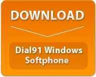 Dial91 Windows PC App