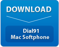 Dial91 MAC PC App